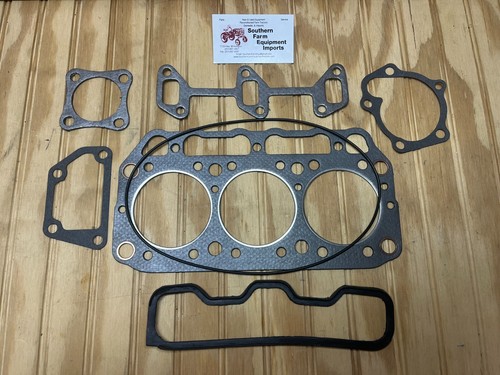 Engine upper gasket set fits - engine,